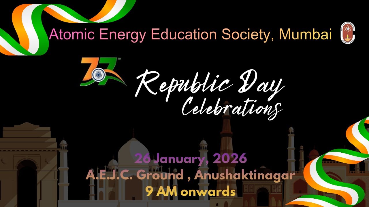 77th Republic Day Celebration, Organized by AEES, Mumbai