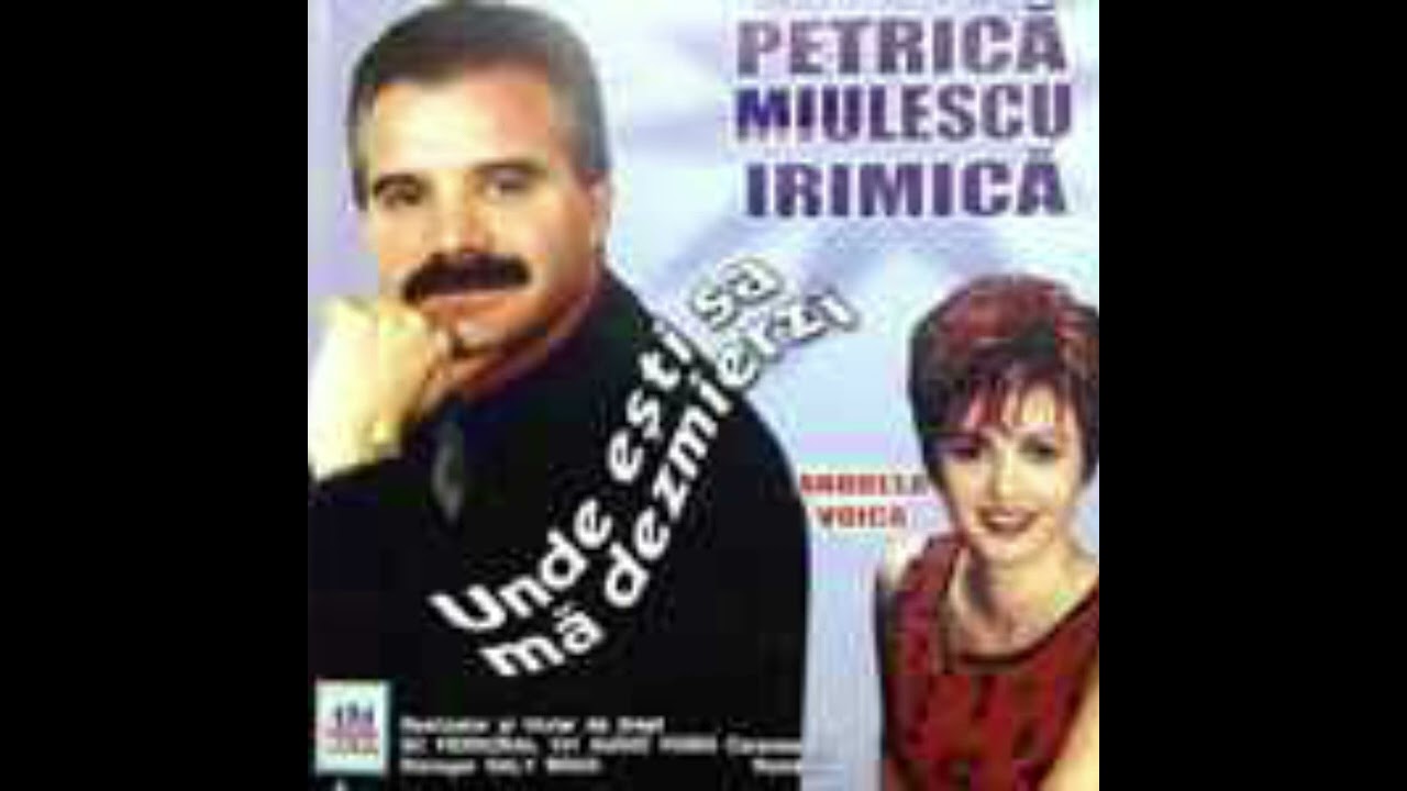 Petrica Miulescu Irimica - Ranile din cinerete