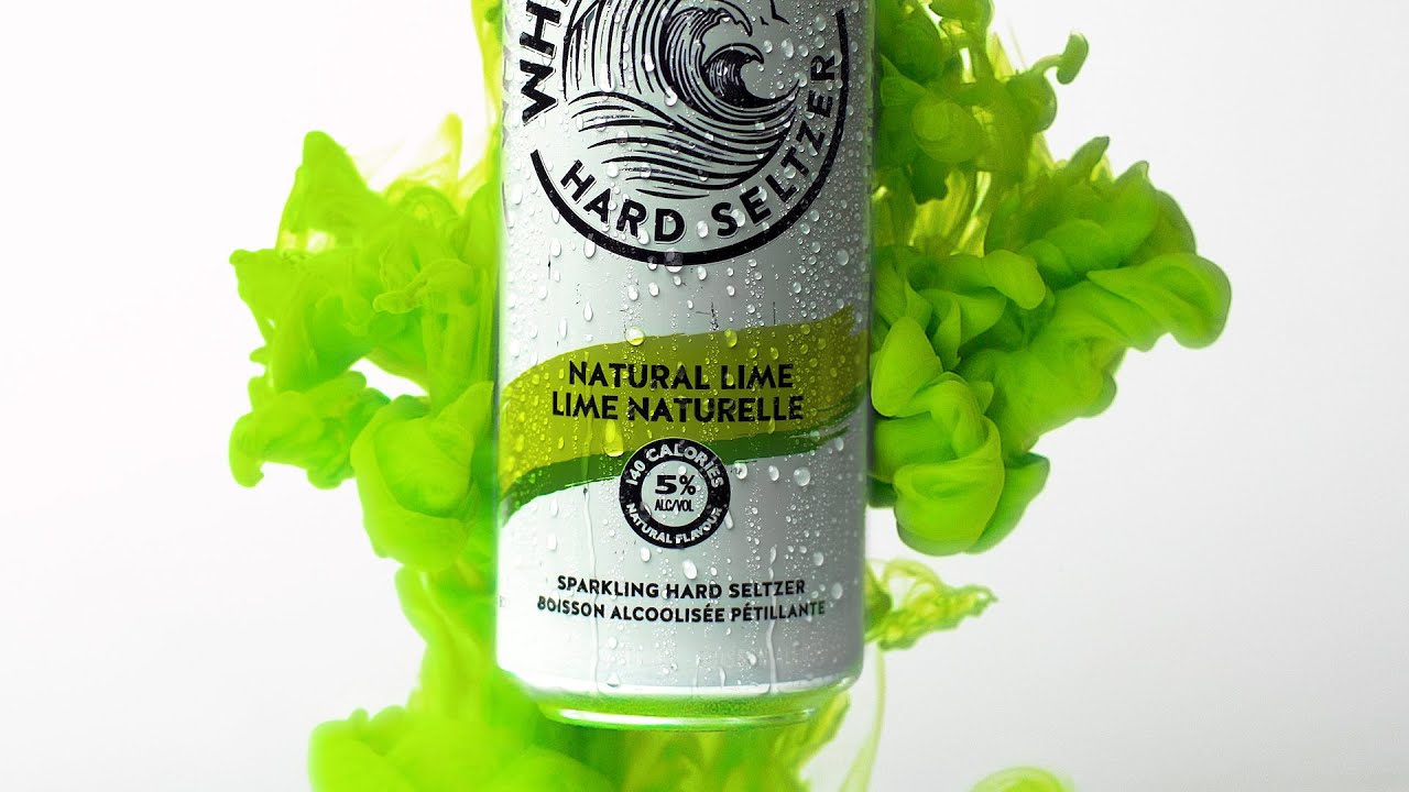 White Claw - Hard Seltzer