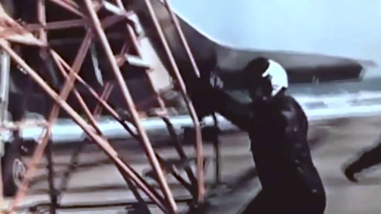 Tupolev TU-144 SST Promo Film (1969) (ENG)