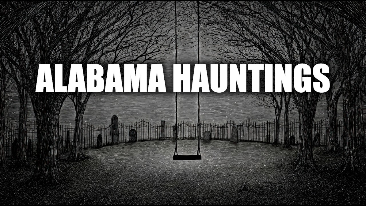 30 Haunted Legends In Alabama That Scientists Cannot Explain