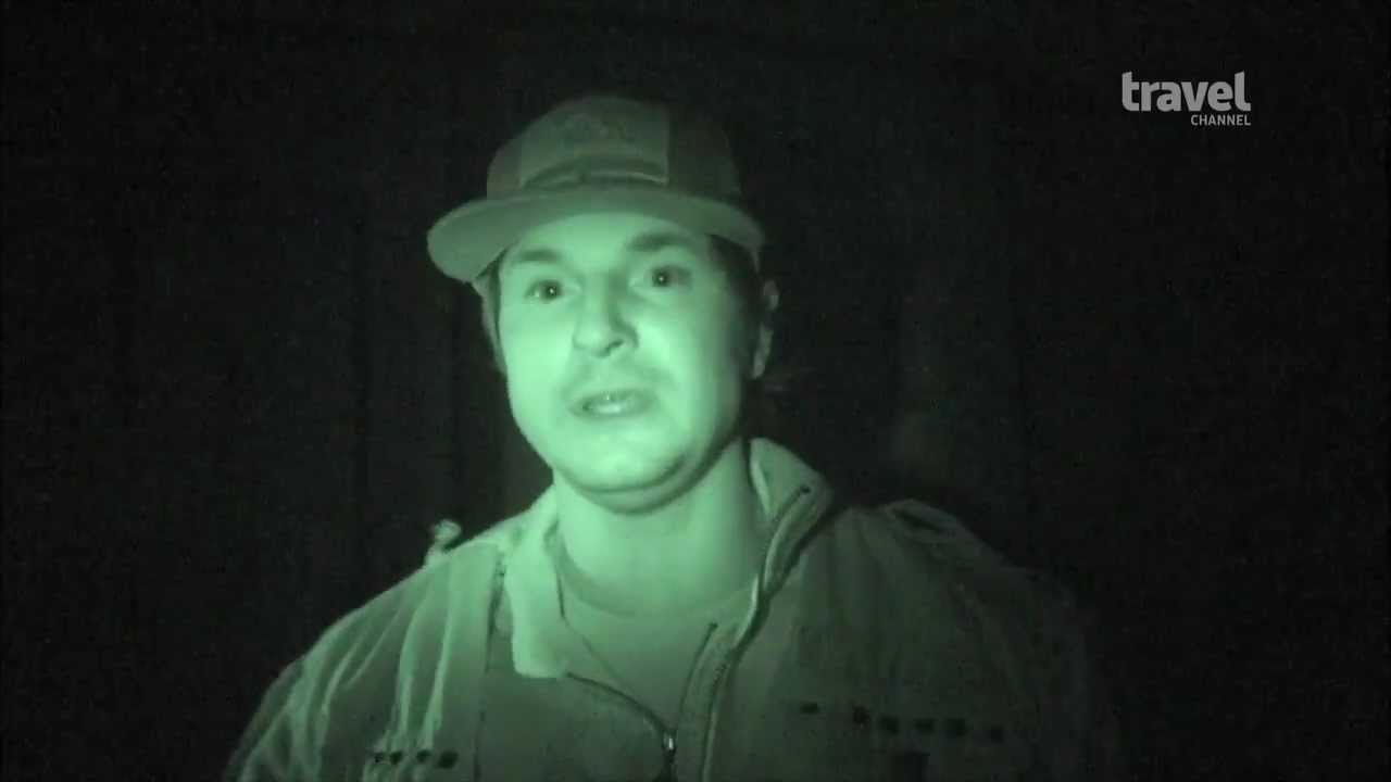 Ghost Adventures - Bisbee Arizona