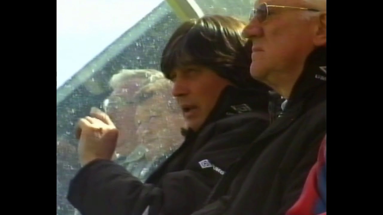 The Antwerp Tapes: RAFC - Standard Luik 20/04/1997