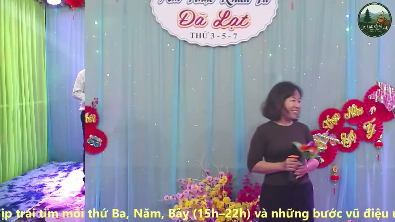 CK - CHÚT KỶ NIỆM BUỒN / ANH QUÝT & BĂNG TÂM - TRÌNH BÀY TẠI CLB CÀ PHÊ DALAT 19-2-2026