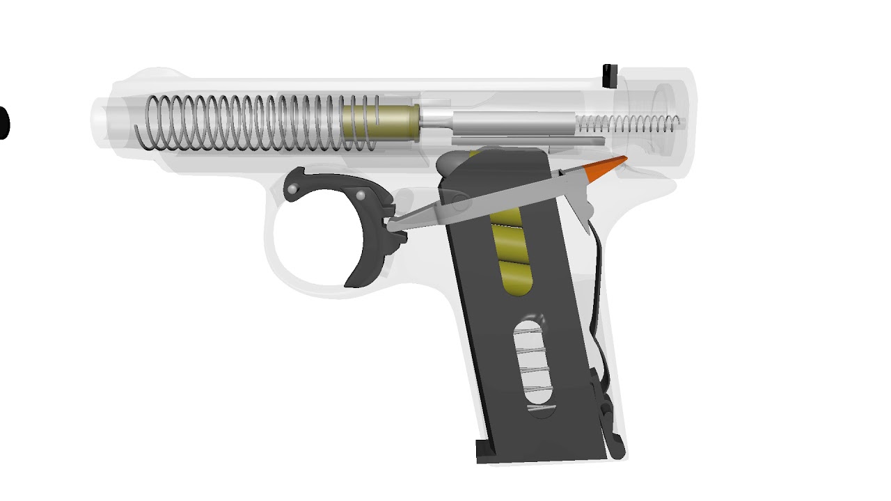 Sauer M1913 Pistol