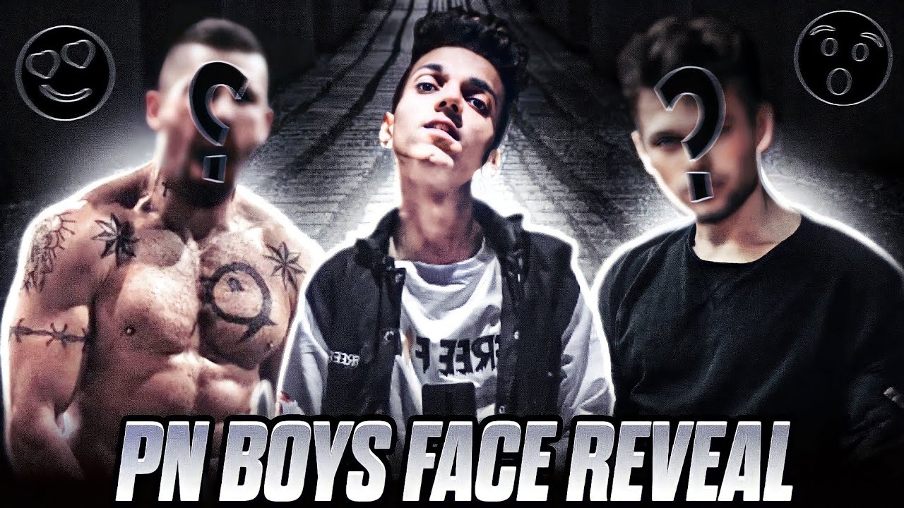 @PRO NATION ⚡ GUILD MEMBERS ❤️ FACE REVEALED ! Most Awaited Video Ever 🔥⚡ - Garena Free Fire