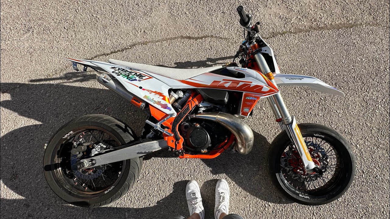 +500 Horas Sin Mantenimiento En la KTM 300 TPI