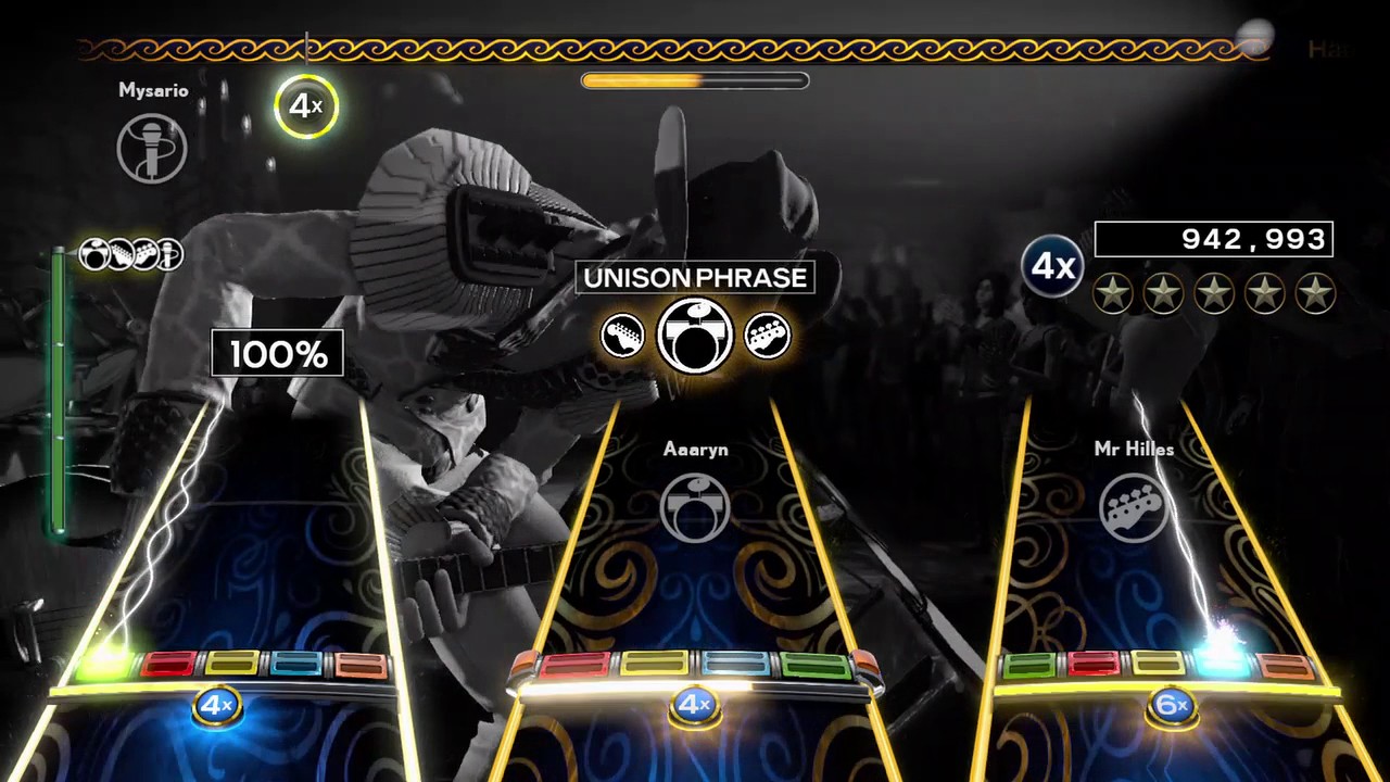 Black Hole Sun by Soundgarden - Full Band FC #1394