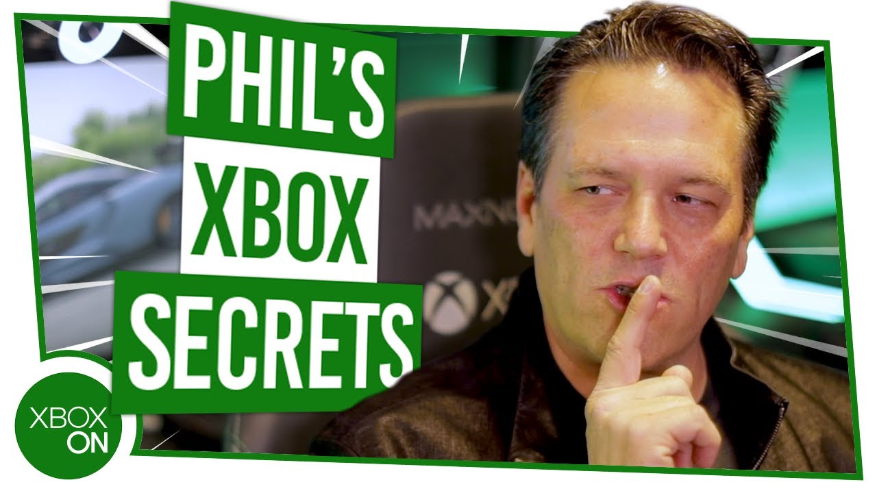 EXCLUSIVE INTERVIEW | Phil Spencer Talks The Future of Xbox, Xbox Games & Project xCloud