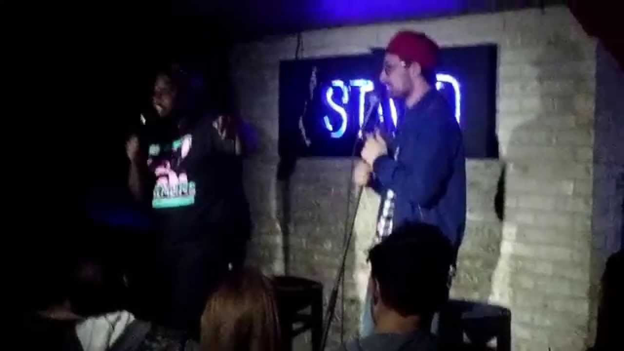 THE MASHUP SHOW: Reggie Conquest and Tom Cassidy