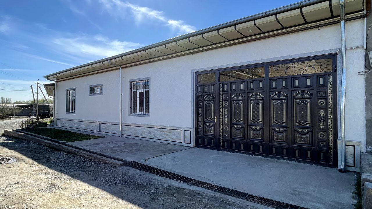 Keles Abdurahmonovda Fayzli Katta Hovli Sotiladi  +998977774236