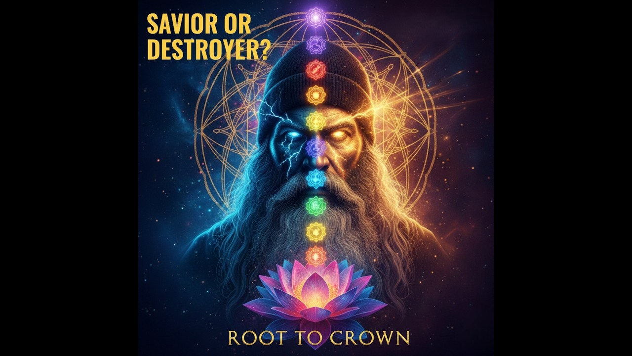 YOU ARE THE ARCHITECT ⚠️ Root to Crown (Official Music Video)