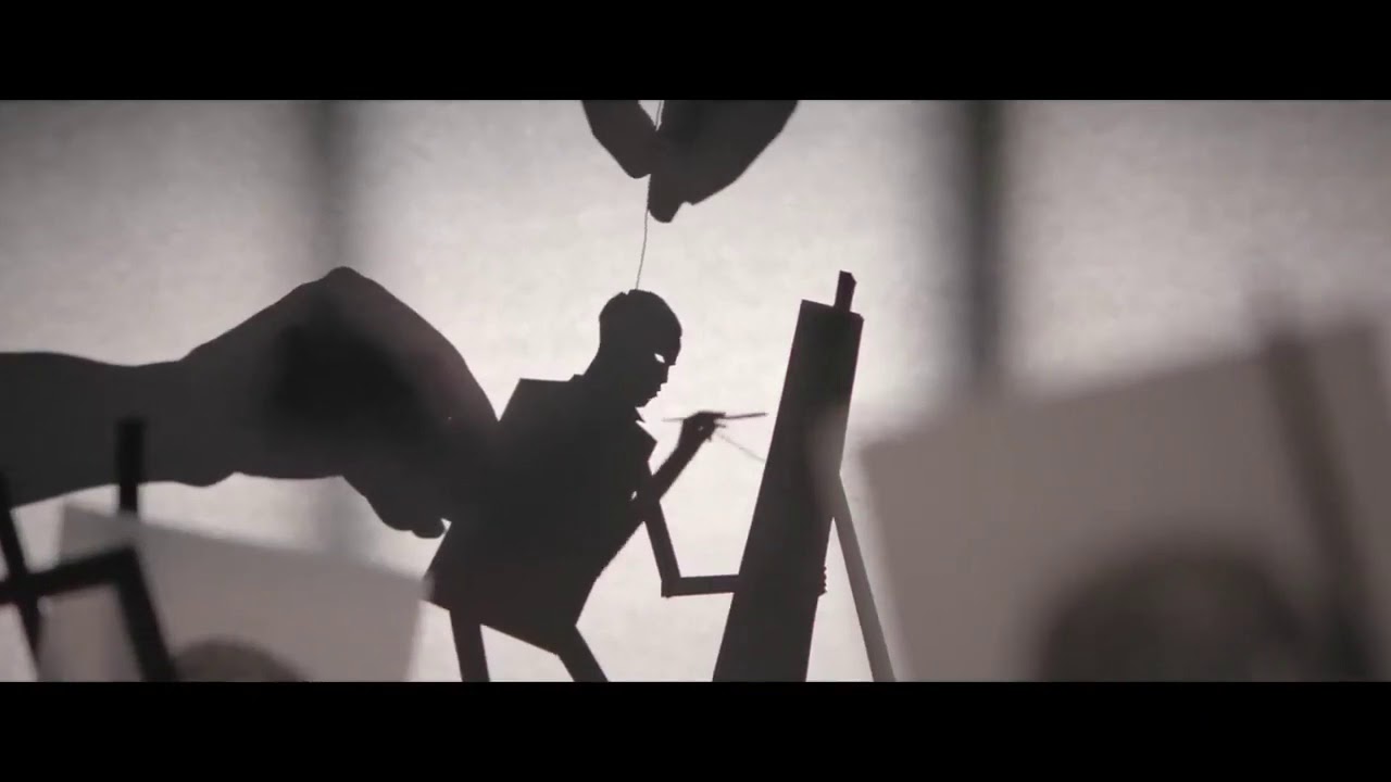 Candyman- Shadow Puppets tr&aacute;iler