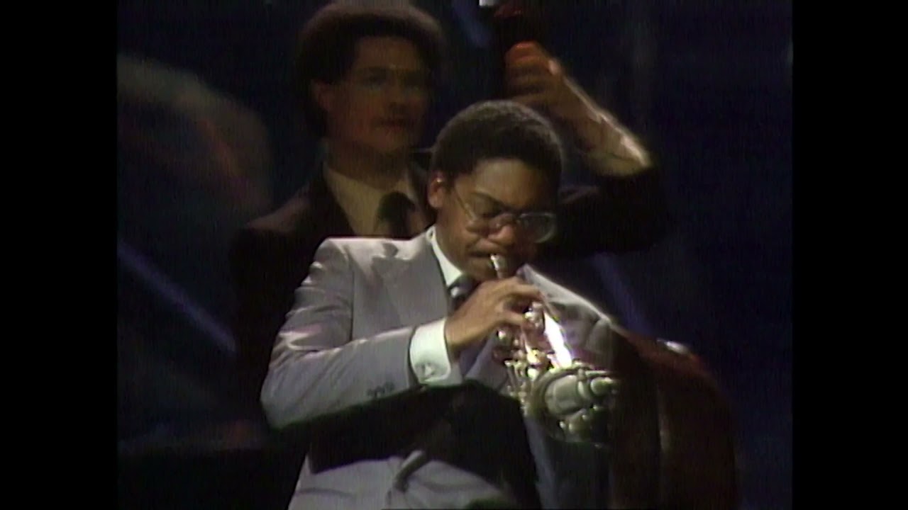 Wynton Marsalis (full concert) | Festival International de Jazz de Montréal (1982)