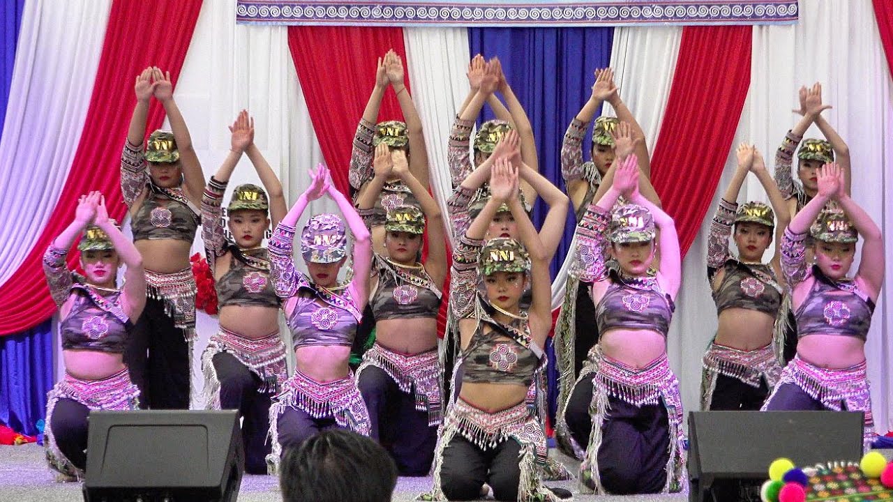 NTXHAIS NTSA IAB RD2 TAKE 1ST. PLACE- HMONG SHEBOYGAN NEW YEAR- DANCE COMPETITION 2025-2026