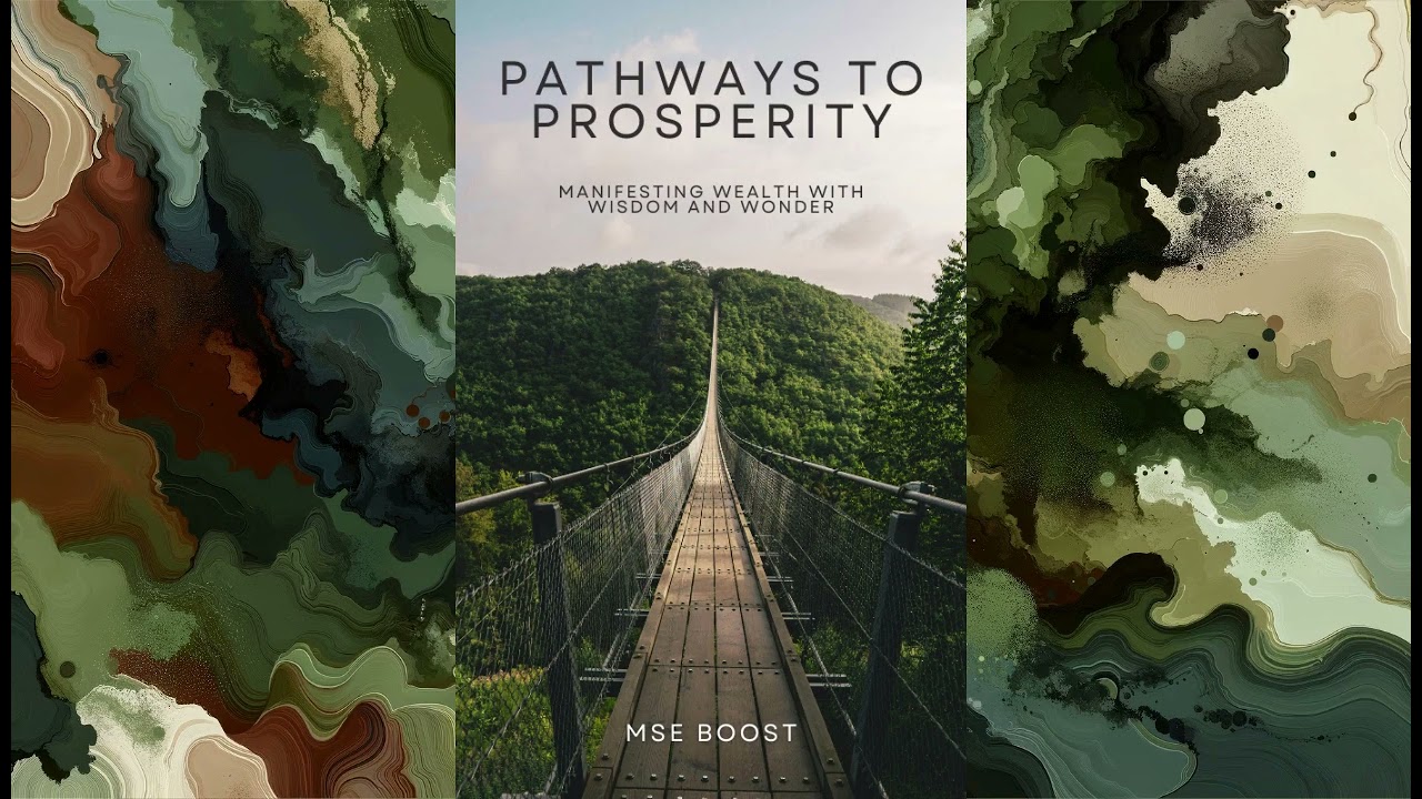 Pathways to Prosperity: Manifesting Wealth with Wisdom and Wonder (Empowering Audiobook)