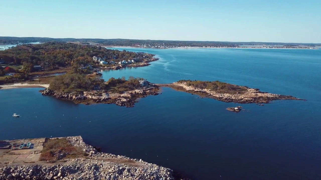 Plum Cove in Gloucester, MA