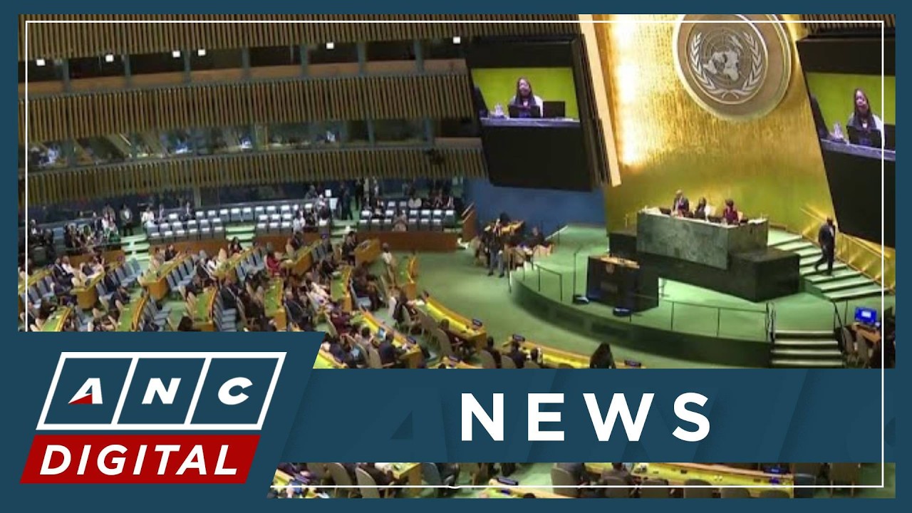 PH envoy Romualdez sees 'very good chance' for PH to secure UN Security Council seat | ANC