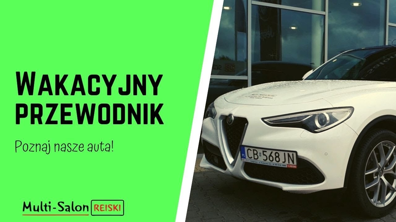 Alfa Romeo Stelvio Q4 280 KM 2.0 Executive - TEST