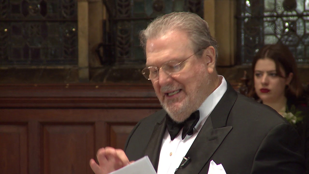 Richard Vague | We Should NOT Have Hope For The New Decade (8/8) | Oxford Union