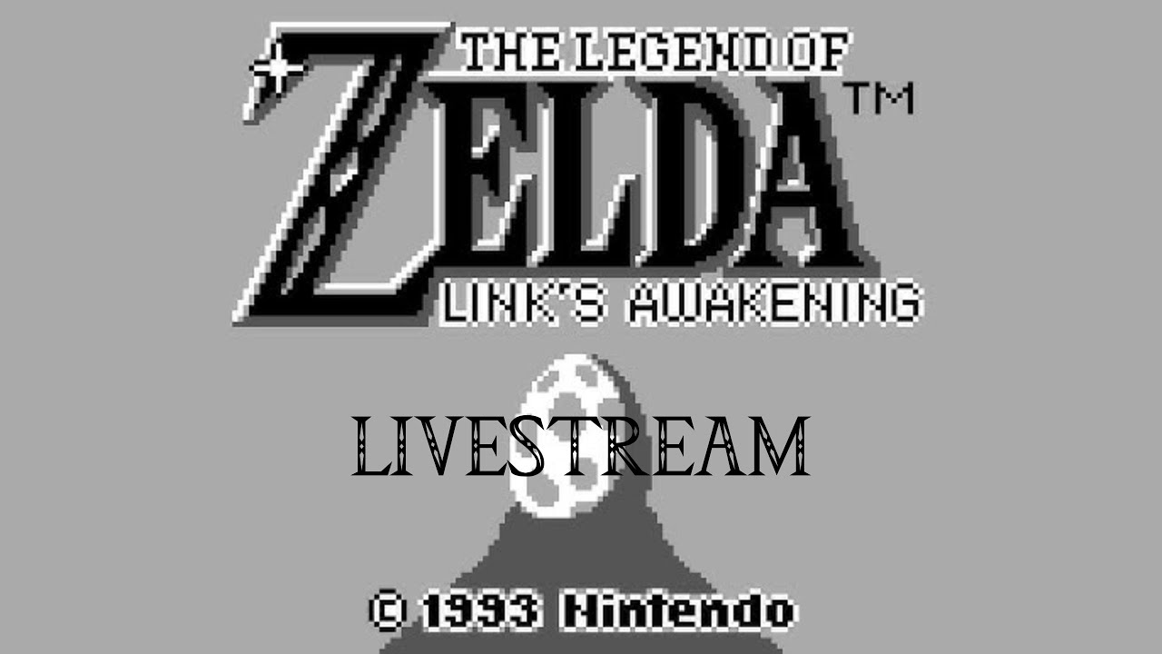 Bonus playthrough! Playing MGS2 on the hardest difficulty for funzies! Link's Awakening starting?