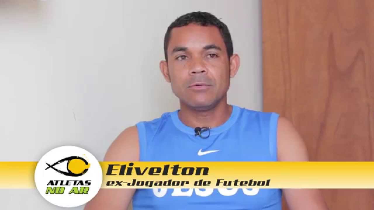 Atleta por Ele Mesmo - Elivelton