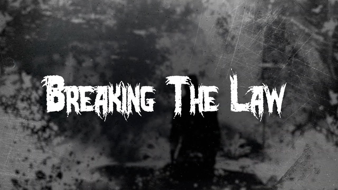 Judas Priest - Breaking The Law / Lyrics
