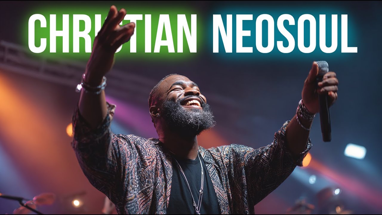 Redemption in Motion | Christian Neo Soul Gospel Album | Restoration & Freedom Worship
