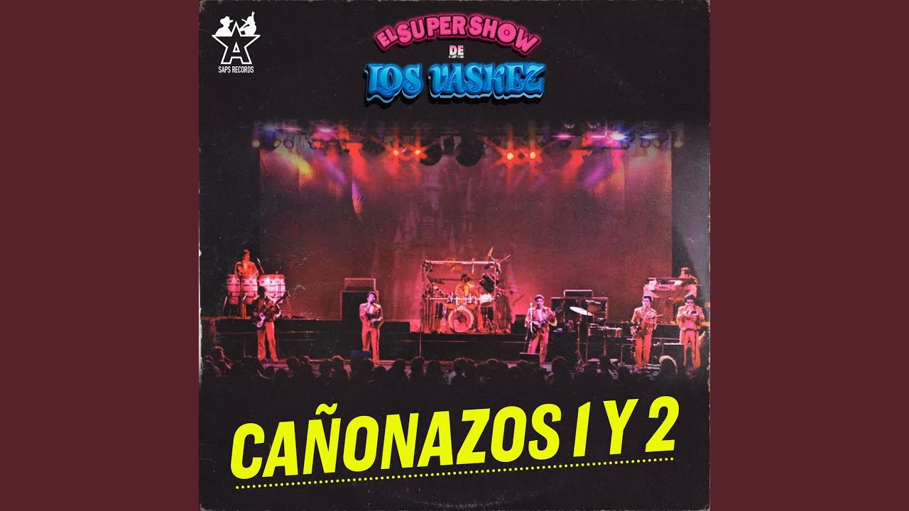 Cañonazos No. 1 (Popurri)