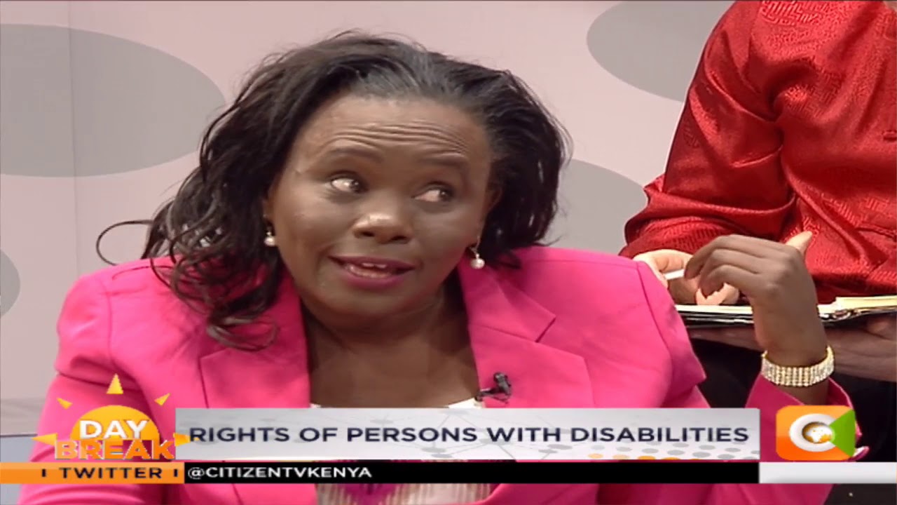 NEWS REVIEW | Rights of persons with disabilities