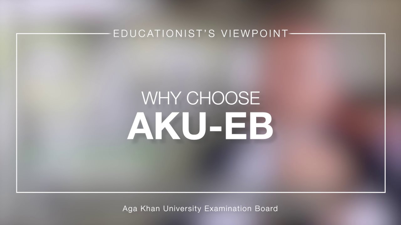 Why Choose AKU EB