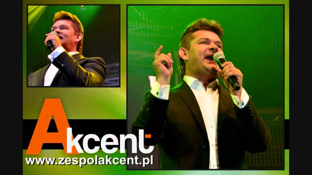 Akcent - Mała Figlarka (Wersja 2014)