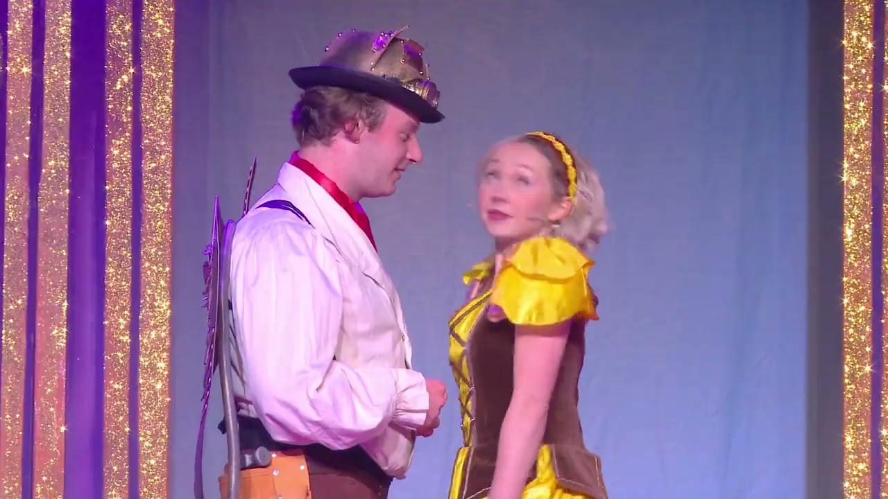 Sleeping Beauty - Godalming Panto - 2022