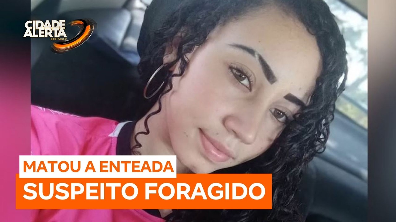 Polícia Civil pede prisão de suspeito por matar enteada em Cássia dos Coqueiros (SP)