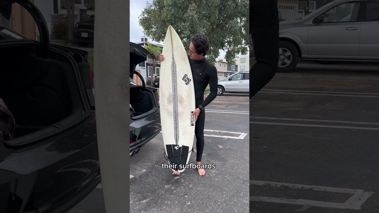 Your Local Shaper or Mainstream Surfboard Brands?