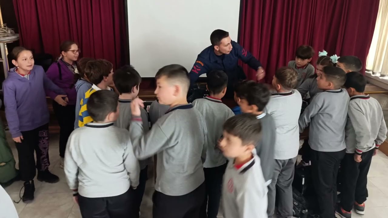 Geleceğin Denizcileri