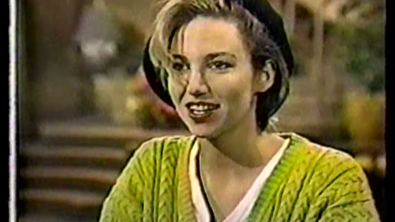 Debbie Gibson - Les Miserables on Broadway - GMA - 1992