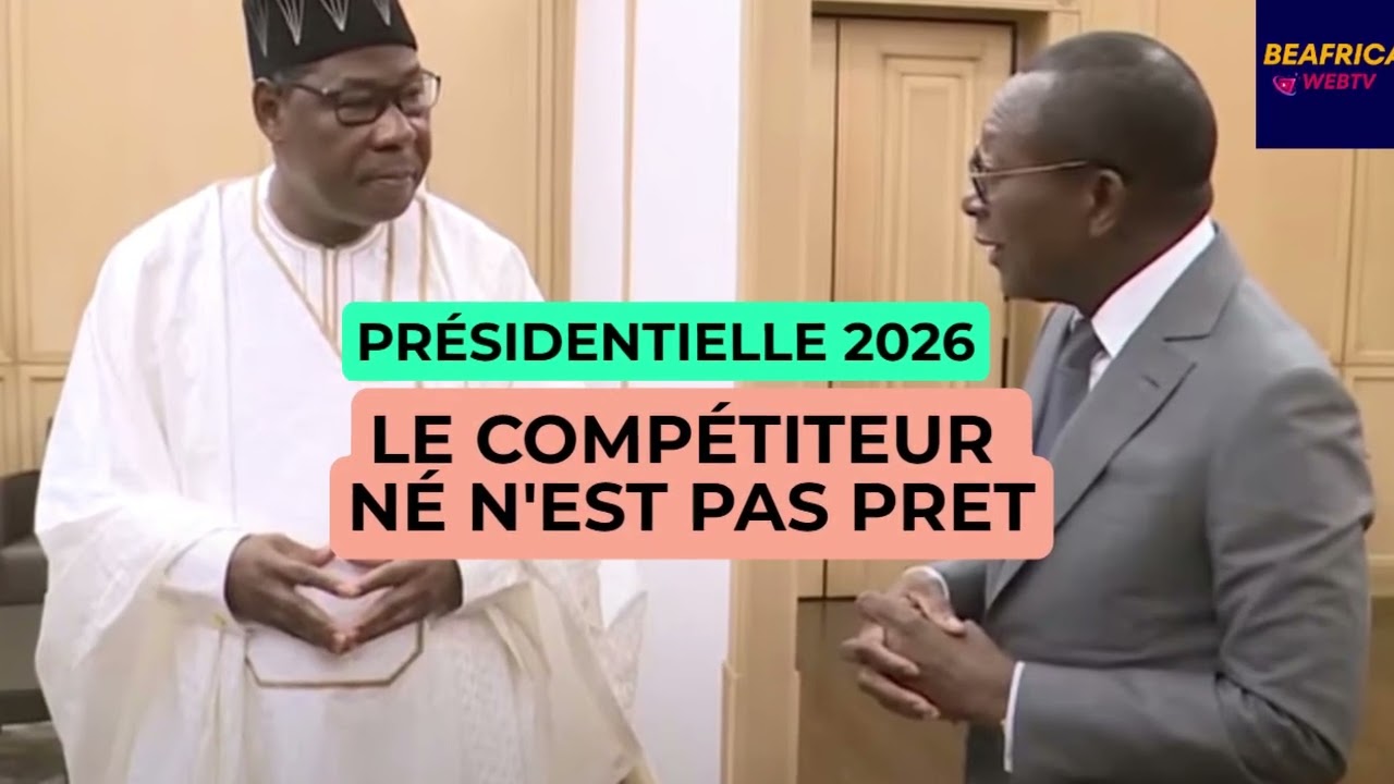 Présidentielle 2026 au Bénin le compétiteur né n'est pas toujours prêt à une élection inclusive