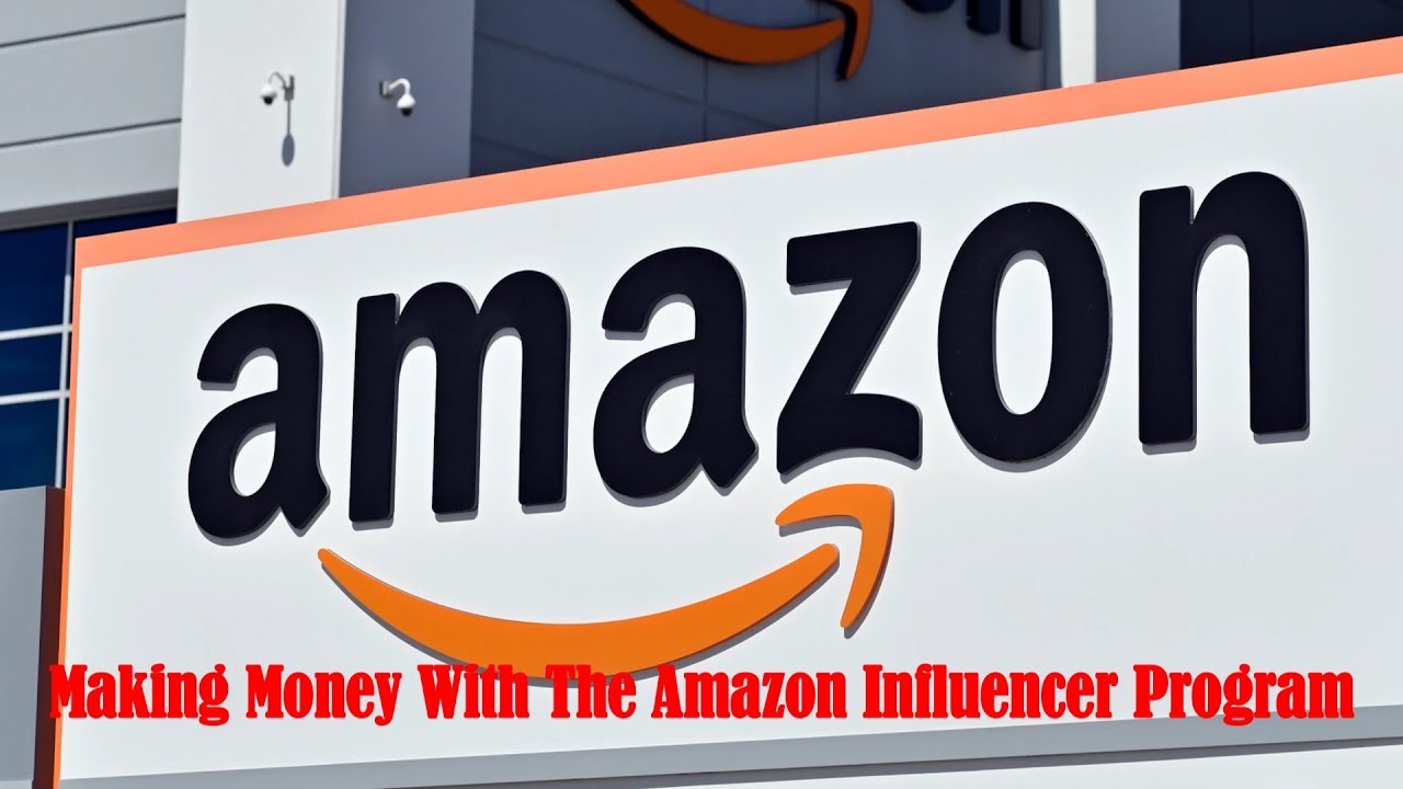 Заработок на Amazon с помощью программы для инфлюенсеров.