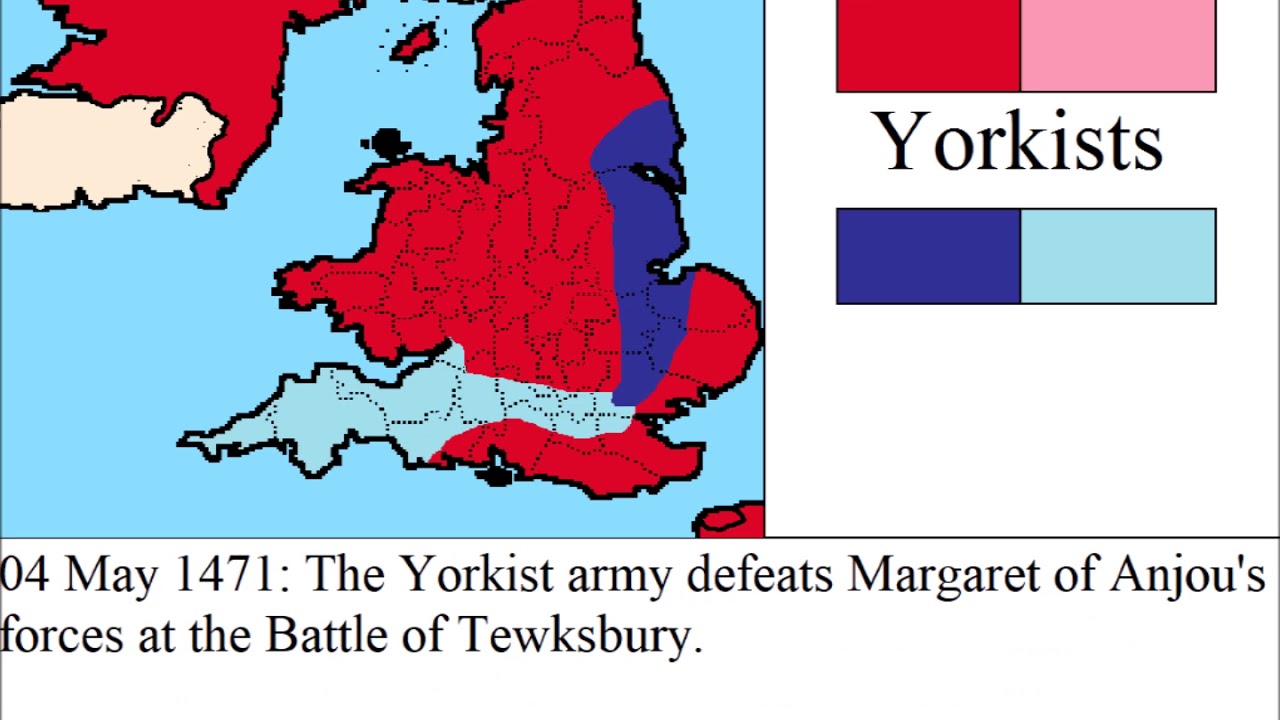 Wars of the Roses