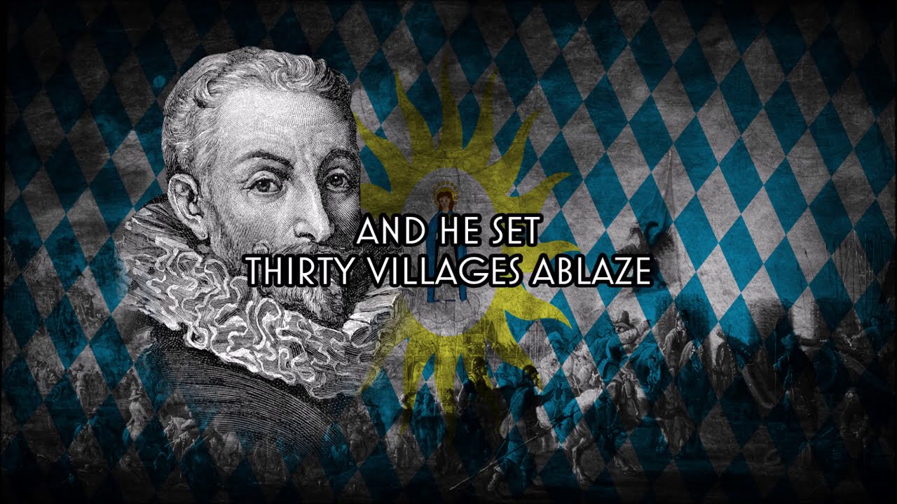 Das Tillylied - Thirty Years' War Song