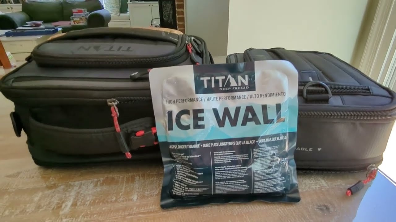 HONEST Review: Titan Arctic Lunch Pack
