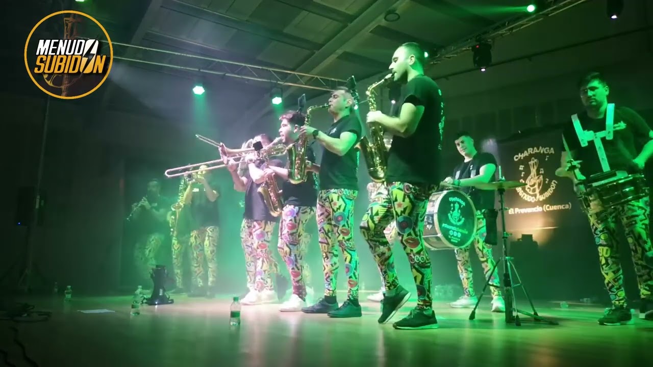 TODOS LOS DIAS SALE EL SOL CHIPIRÓN - CHARANGA MENUDO SUBIDÓN