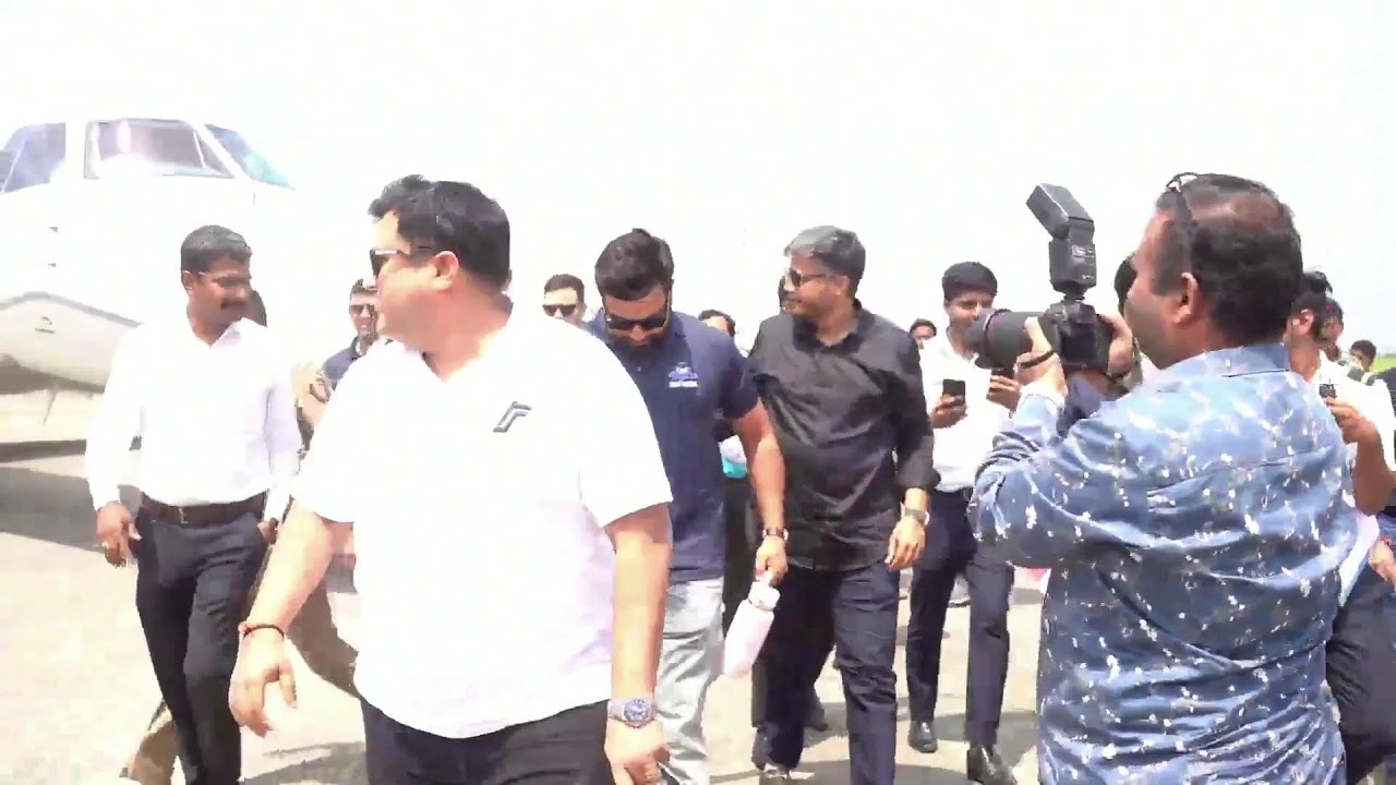 Welcome Rohit Sharma