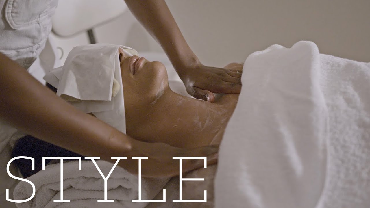 DO MUD SPA TREATMENTS WORK? | We Tried It | The Sunday Times Style