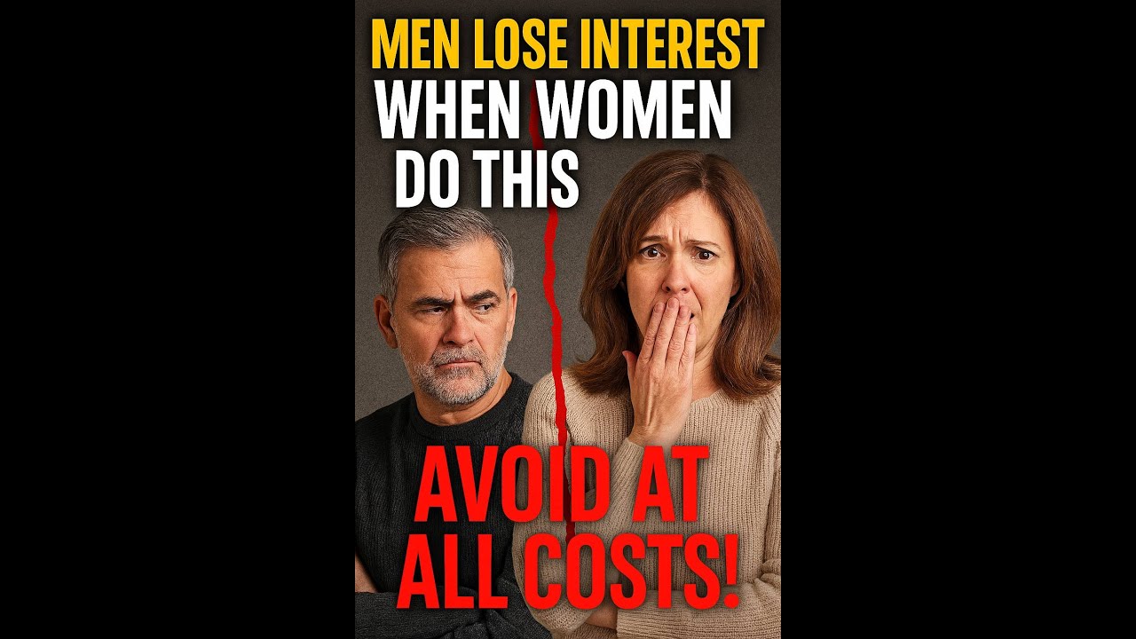 Men Lose Interest When Women Do THIS (Avoid at All Costs!)