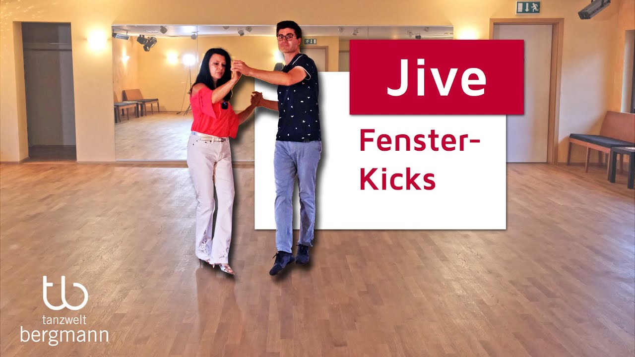 Jive Figur 