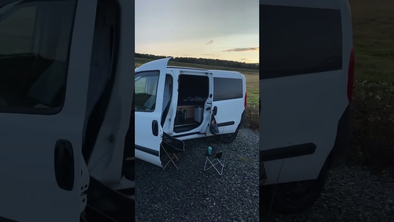 East coast of Scotland 🏴󠁧󠁢󠁳󠁣󠁴󠁿 #vanlife #campervan #selfbuildcamper #coast  #scotland