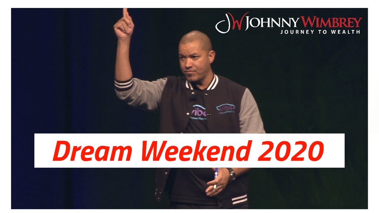 Johnny Wimbrey on Second Chances, The Word 