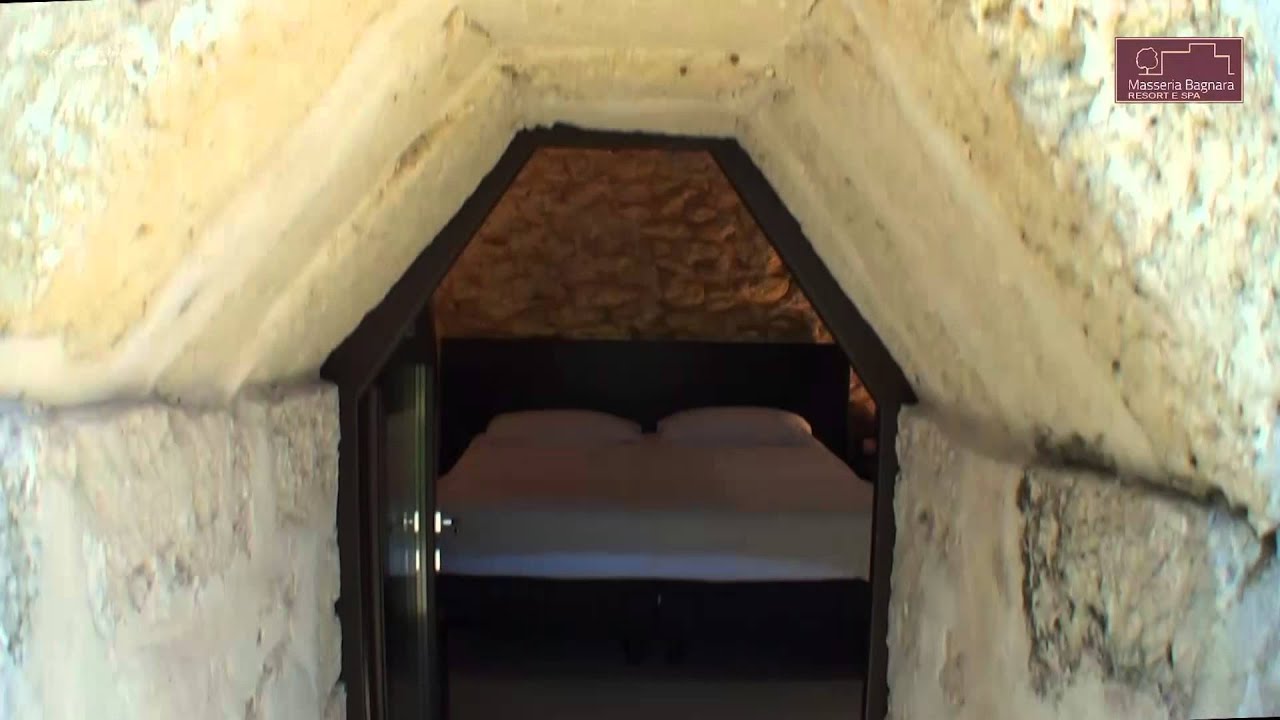 Masseria Bagnara (Lizzano - Puglia). Video ufficiale - riprese aeree ed interni